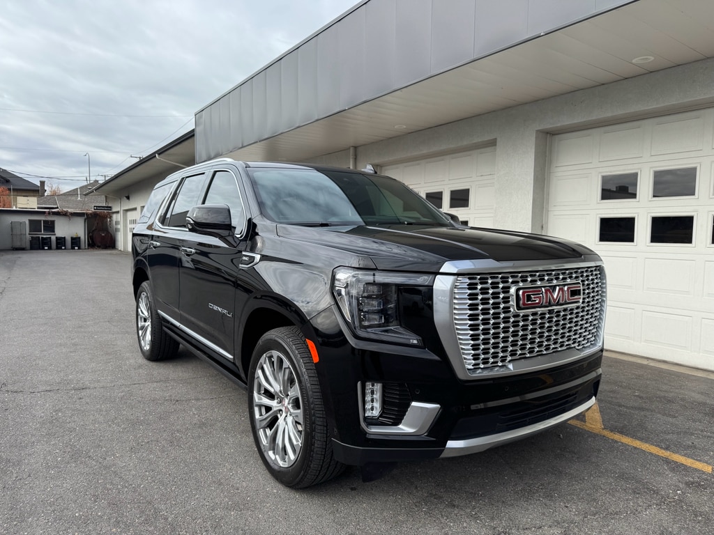 Used 2024 GMC Yukon Denali SUV