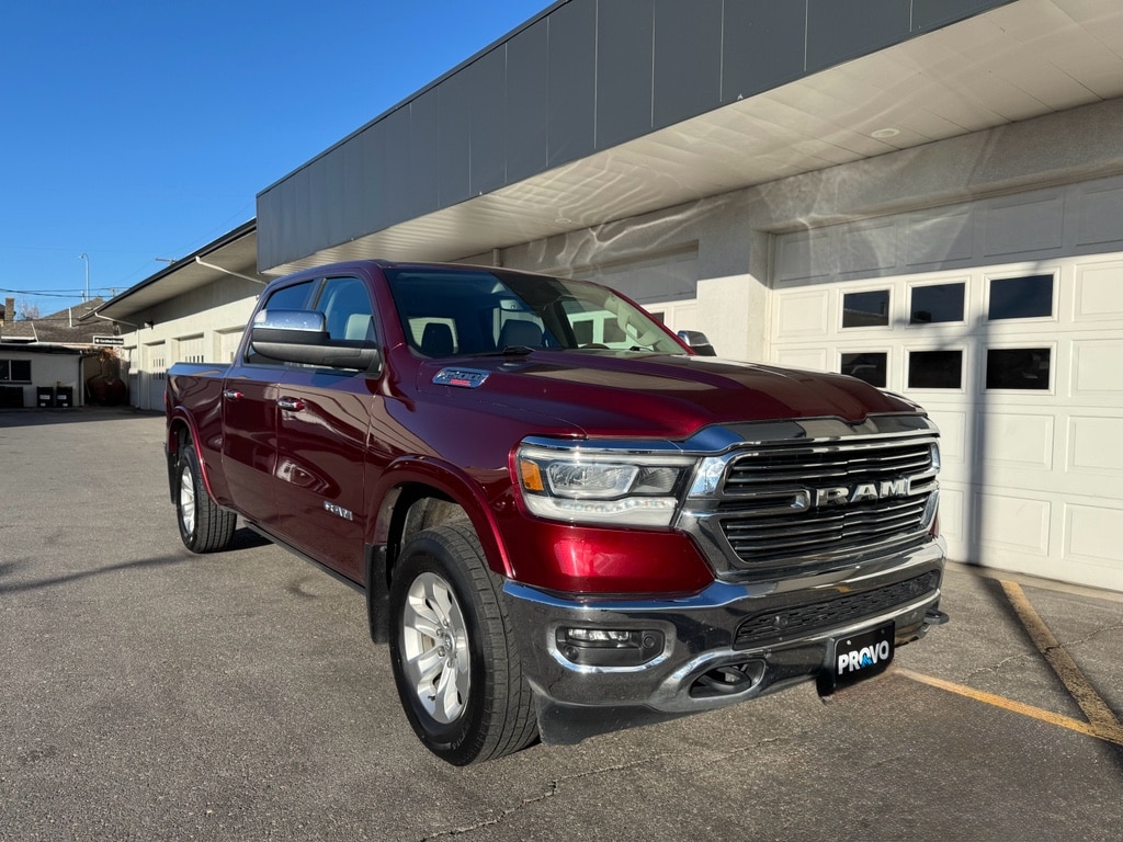 2022 RAM Ram 1500 Pickup Laramie's photo