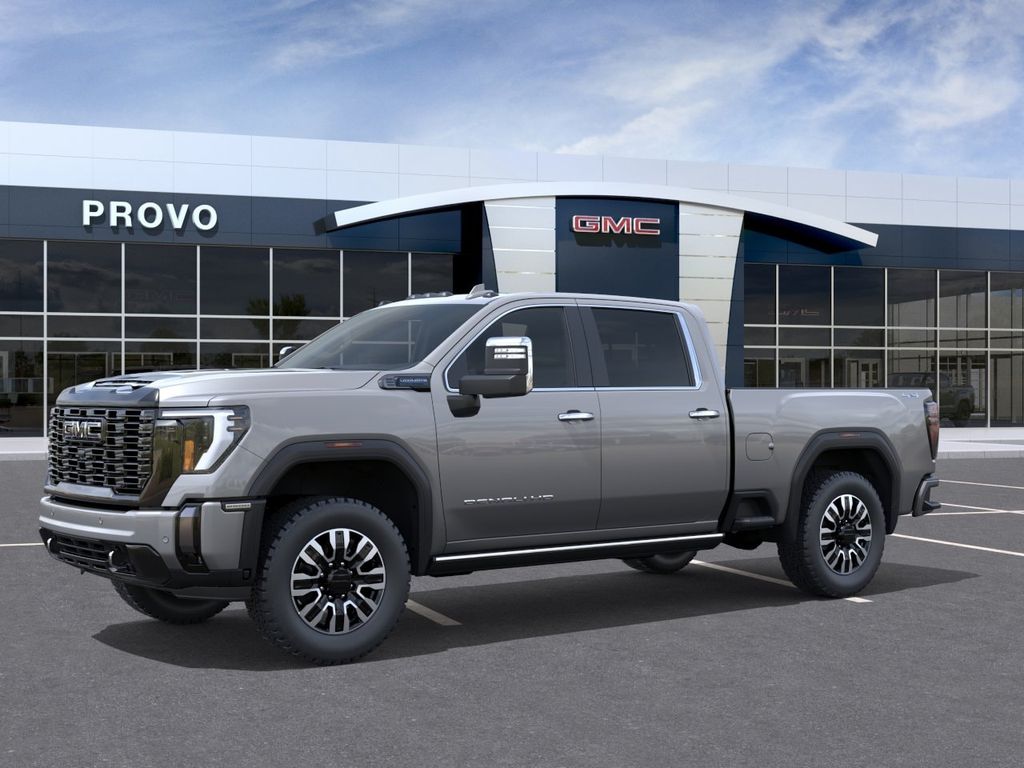 2026 GMC Sierra 2500HD Denali Ultimate - Photo 26