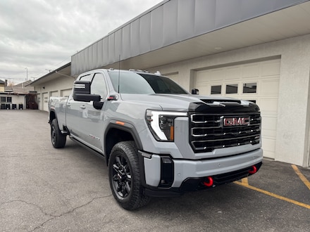 2025 GMC Sierra 3500 HD AT4 Truck