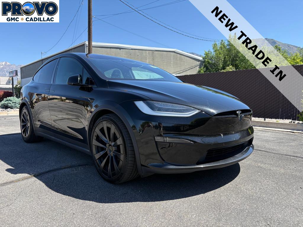 2023 Tesla Model X Long Range's photo
