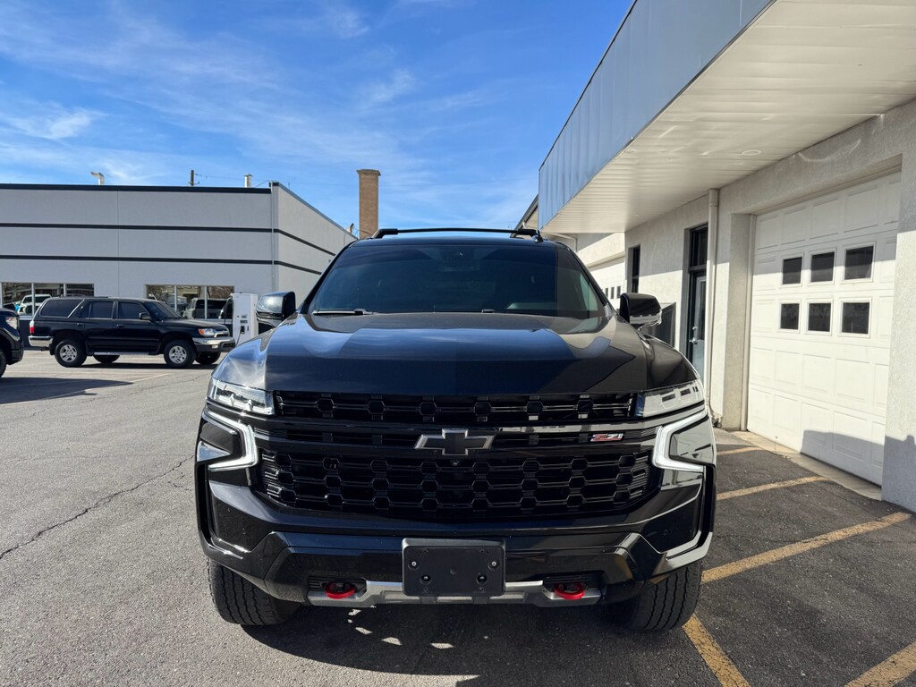 2023 Chevrolet Tahoe Z71 photo 3