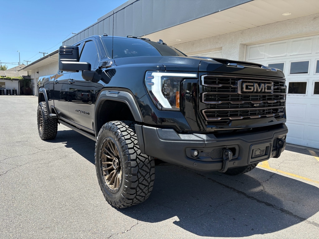 2025 GMC Sierra 2500 HD AT4X