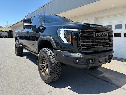 2025 GMC Sierra 2500 HD AT4X Truck