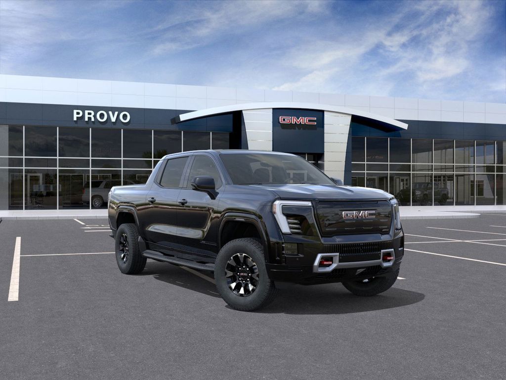 2026 GMC Sierra EV AT4's photo