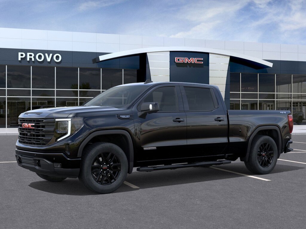 New 2026 GMC Sierra 1500 Elevation Truck