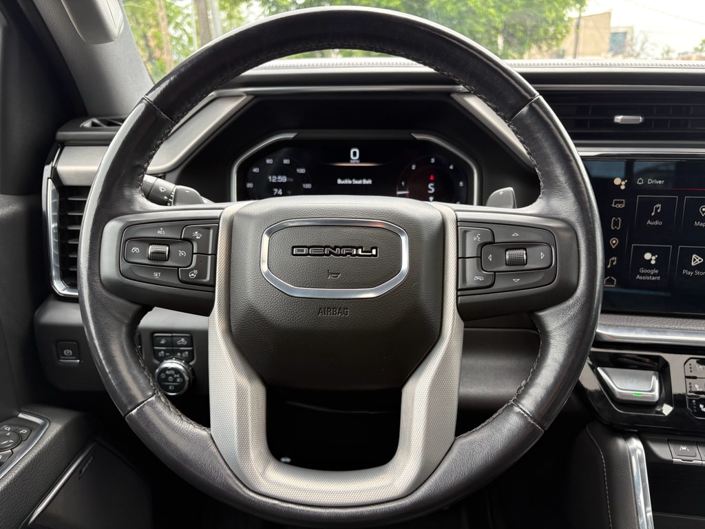 2023 GMC Sierra 1500 Denali Denali - Photo 35