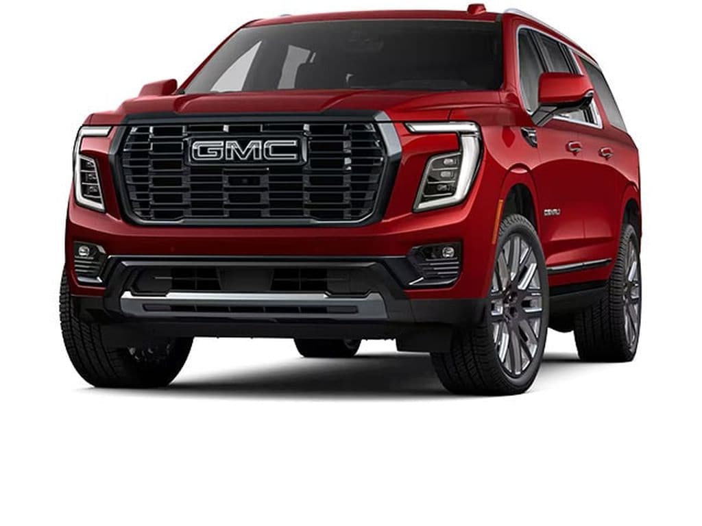 2026 GMC Yukon XL Denali Ultimate - Photo 23