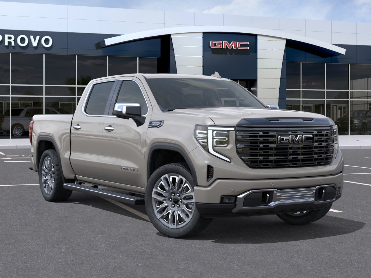 2026 GMC Sierra 1500 Denali Ultimate - Photo 40