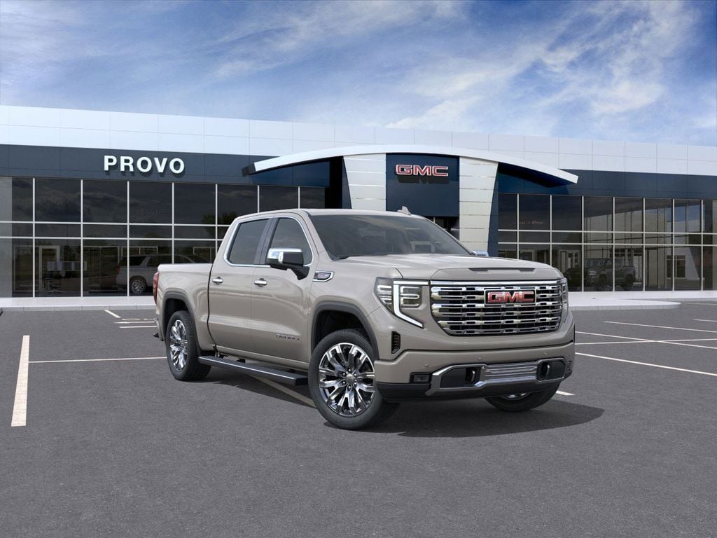 New 2026 GMC Sierra 1500 Denali Truck