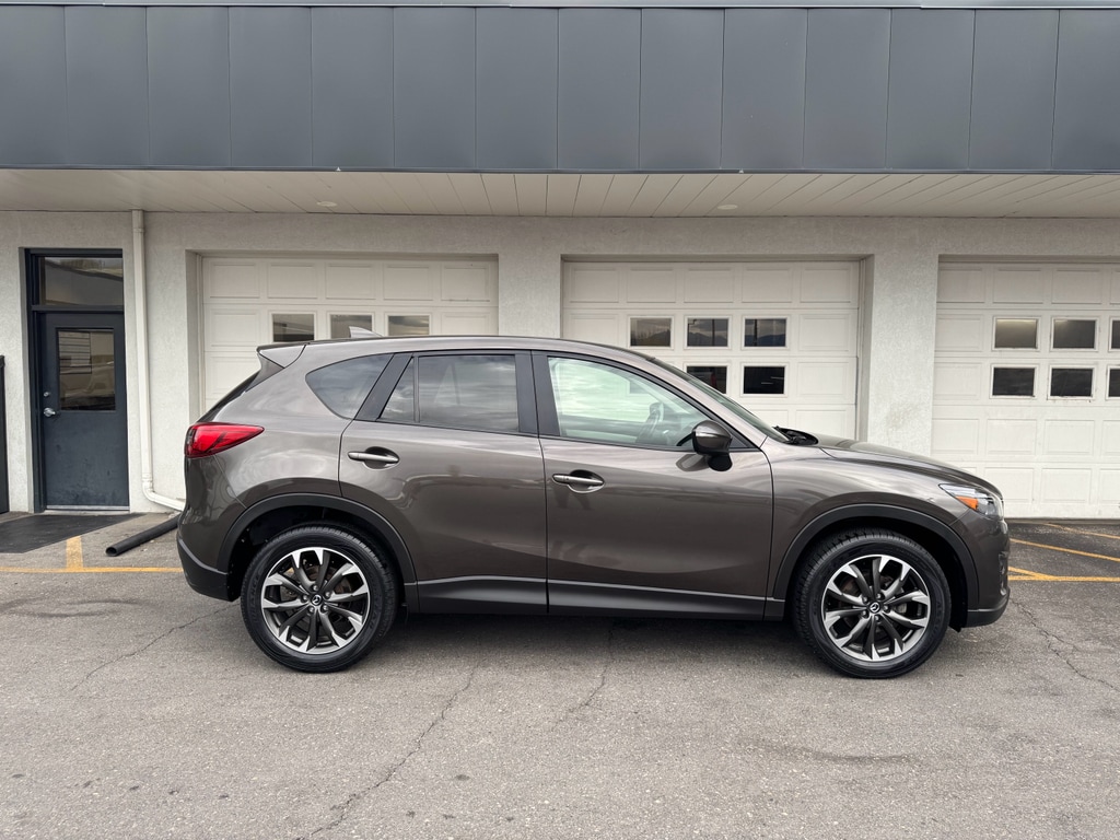Used 2016 Mazda CX-5 Grand Touring with VIN JM3KE4DY5G0901528 for sale in Provo, UT