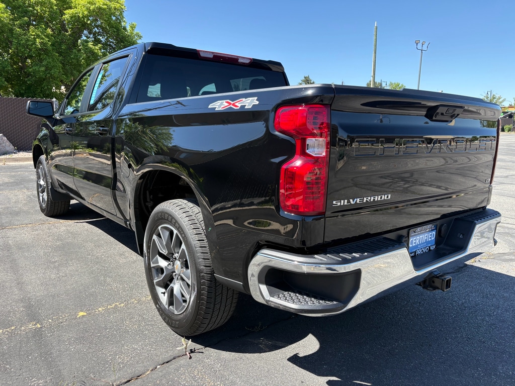 2025 Chevrolet Silverado 1500 LT - Photo 7