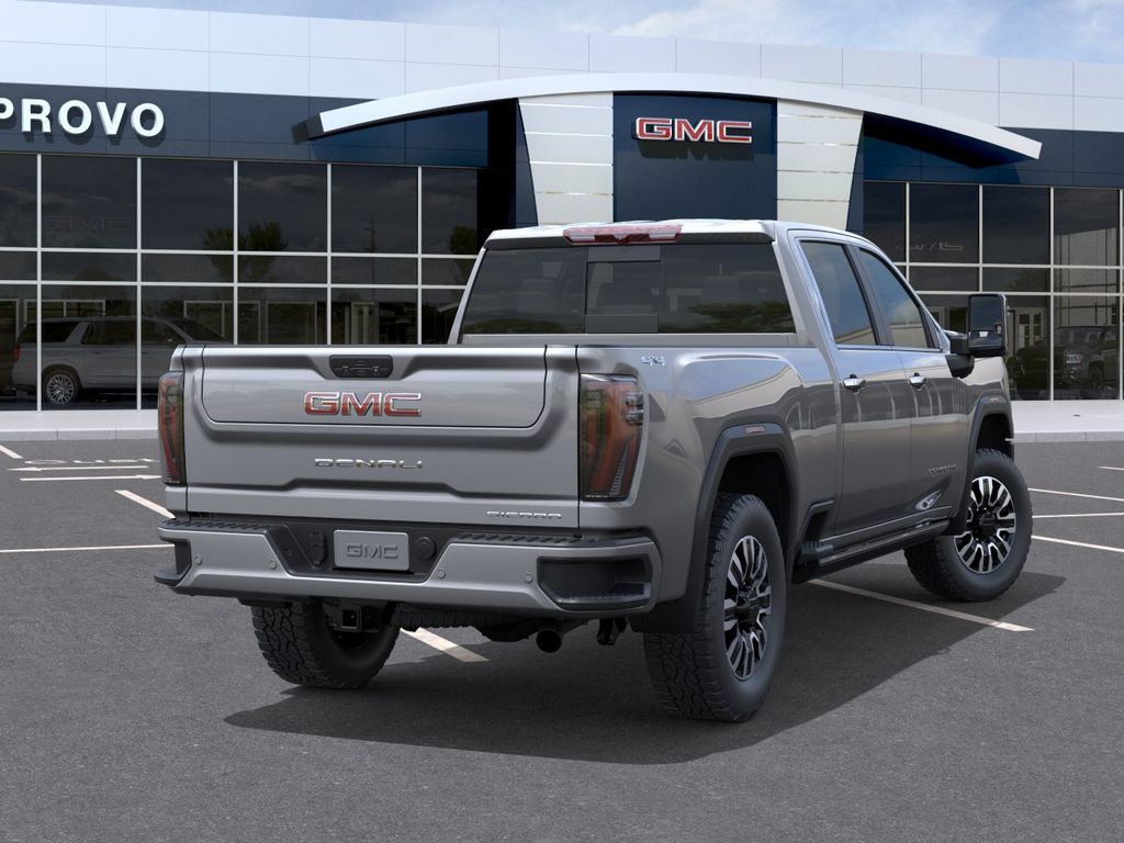 2026 GMC Sierra 2500HD Denali Ultimate - Photo 28