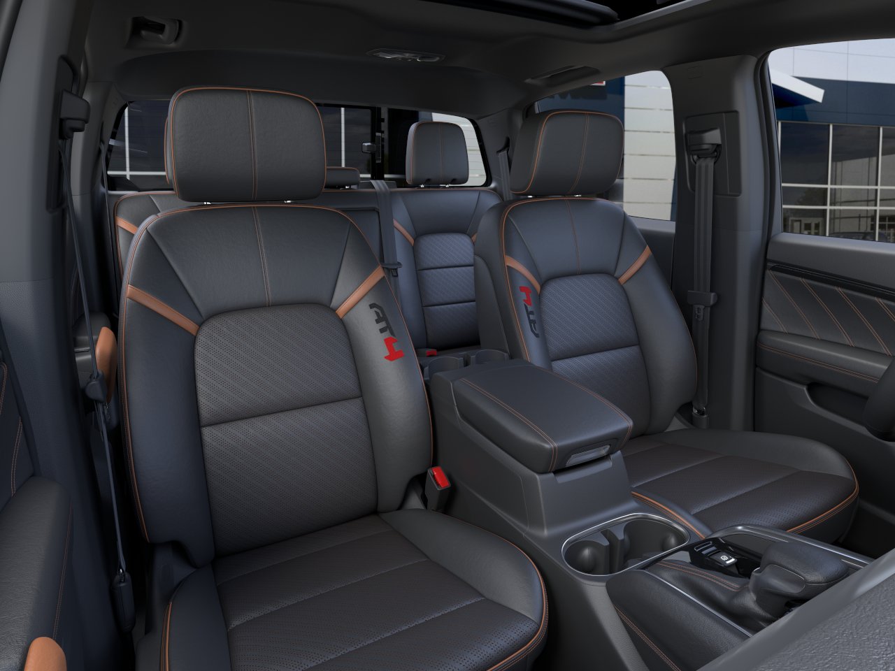 2026 GMC Canyon AT4 - Photo 16