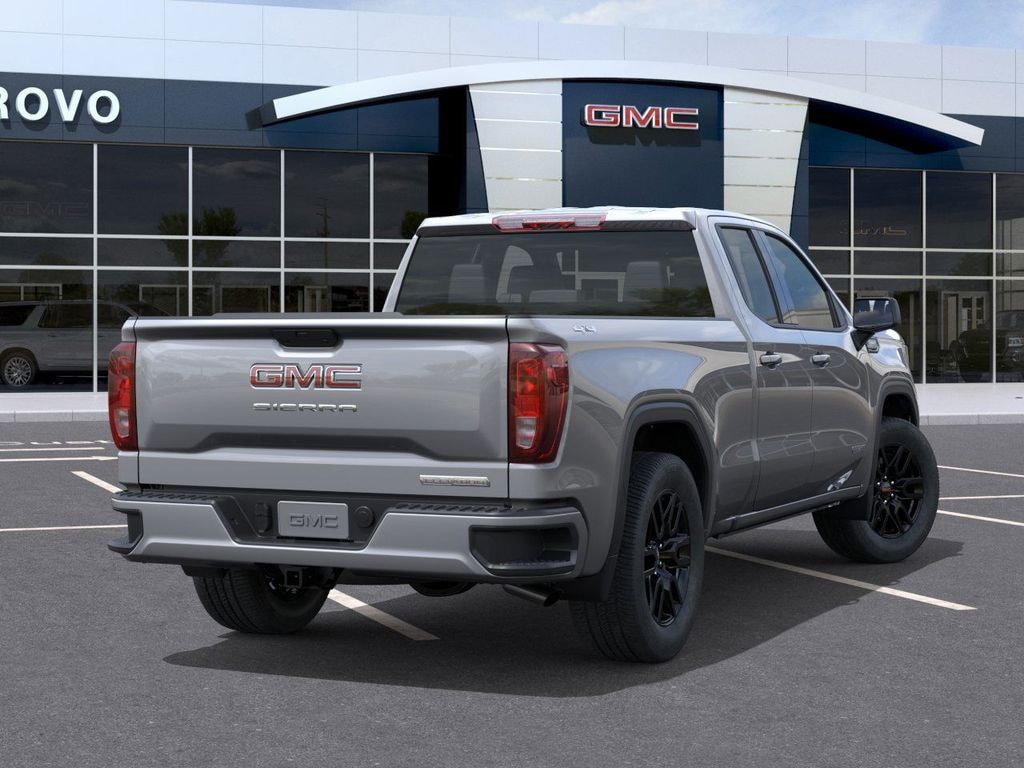 New 2025 GMC Sierra 1500 Elevation Truck
