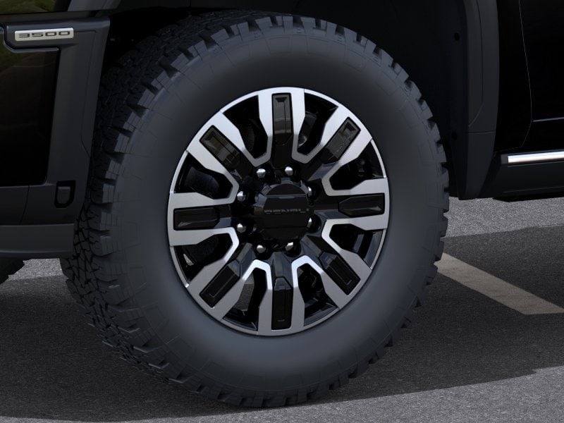 2026 GMC Sierra 3500HD Denali Ultimate - Photo 9
