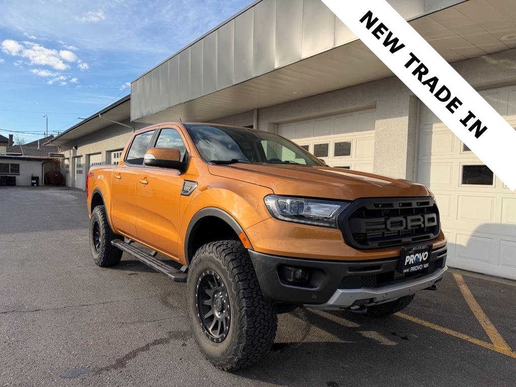 2019 Ford Ranger Lariat's photo