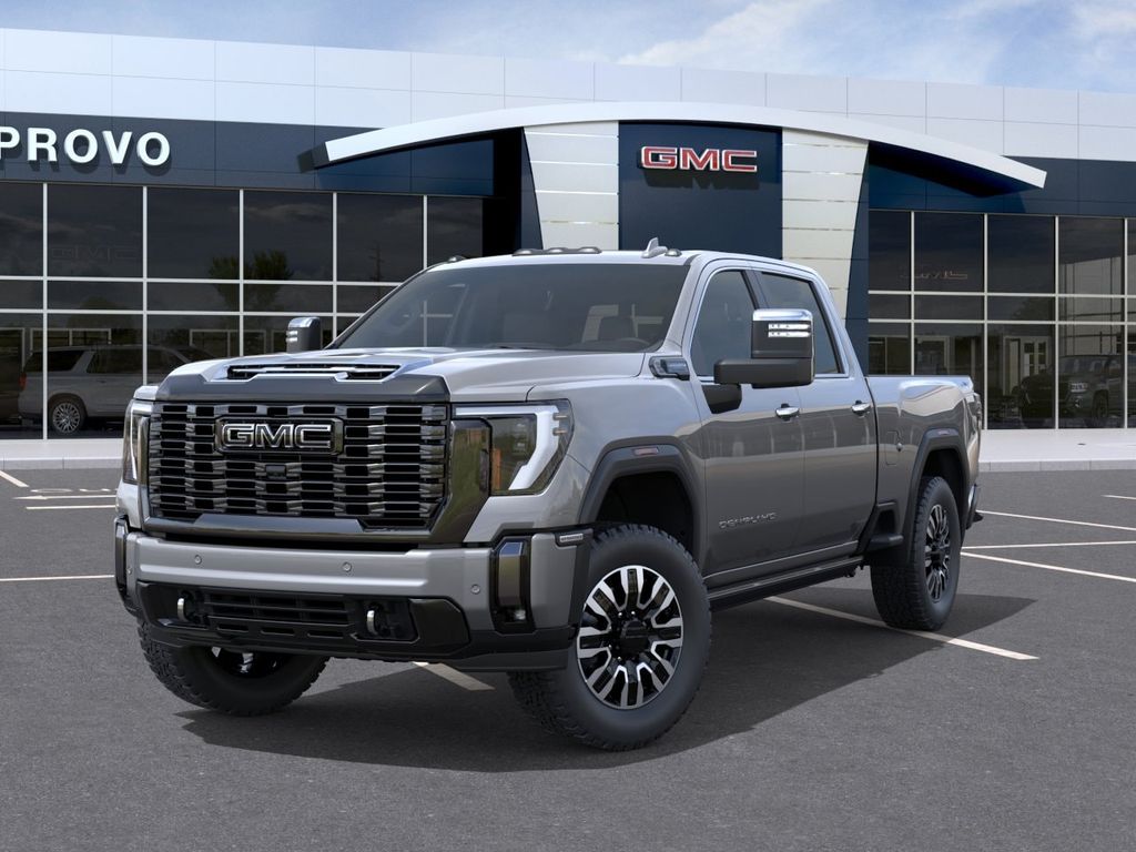 2026 GMC Sierra 2500HD Denali Ultimate - Photo 30