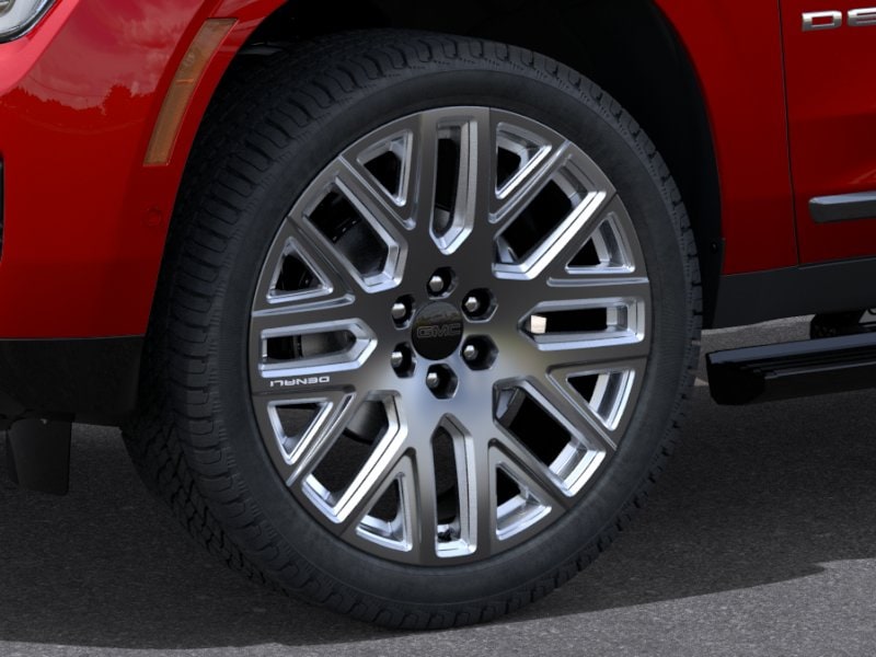 2026 GMC Yukon XL Denali Ultimate - Photo 8
