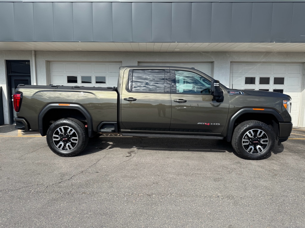 Used 2022 GMC Sierra 2500 HD AT4 Truck