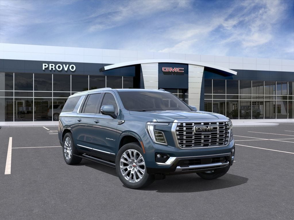 2026 GMC Yukon Denali AWD's photo
