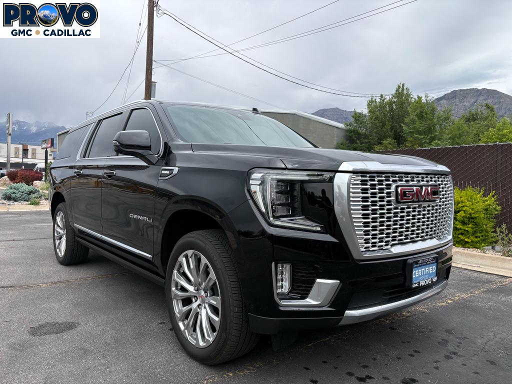 2024 GMC Yukon Denali AWD's photo