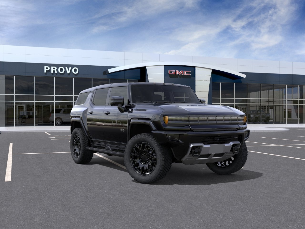 2026 GMC Hummer EV 2X SUV's photo