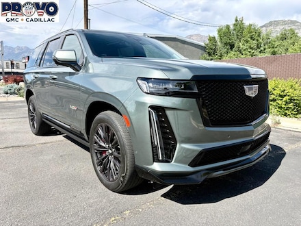 2024 CADILLAC Escalade V-Series Performance