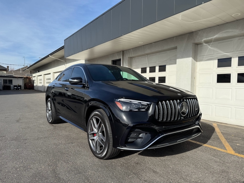 2024 Mercedes-Benz GLE Coupe GLE 53 AMG's photo