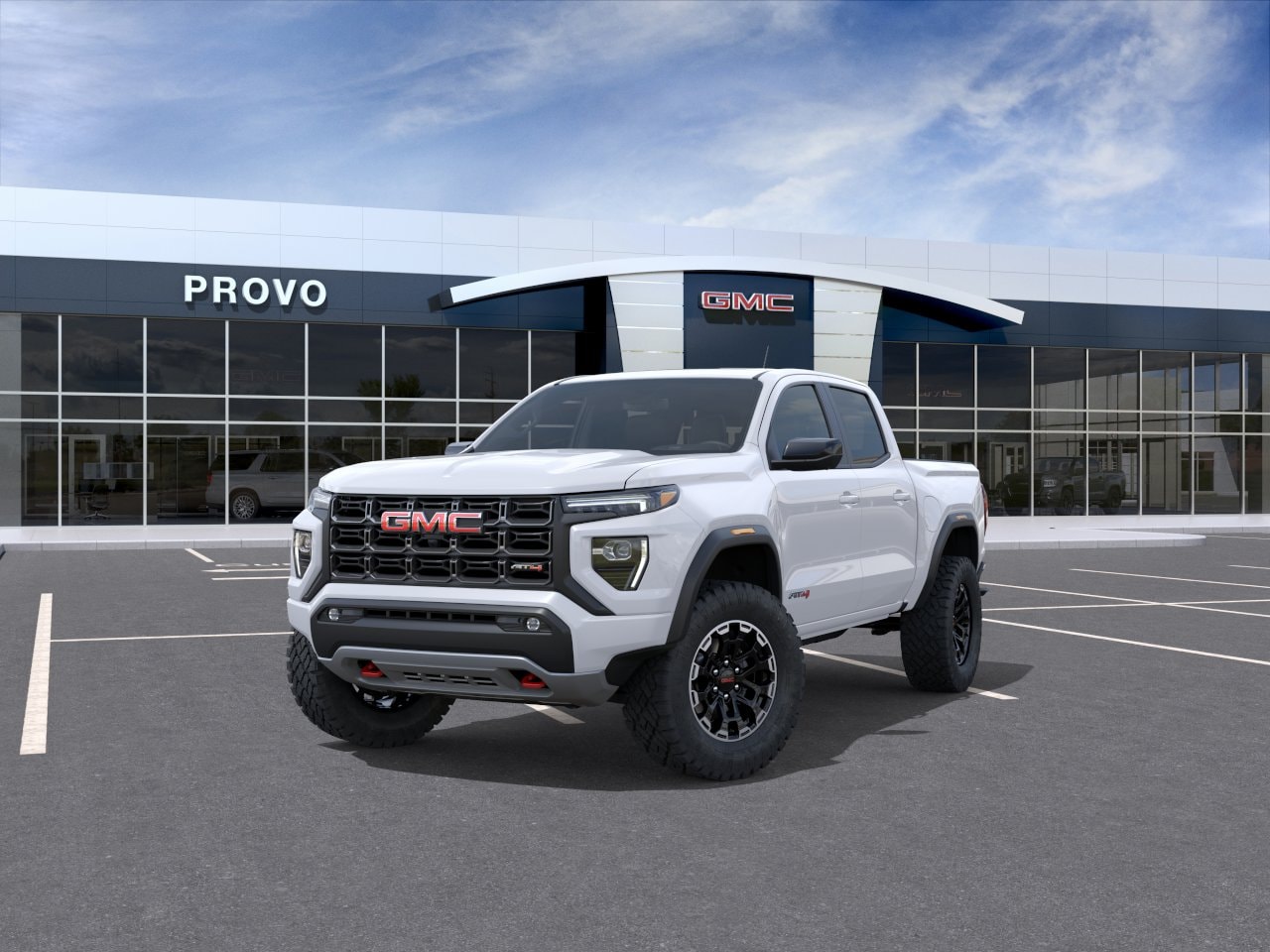2026 GMC Canyon AT4 - Photo 8