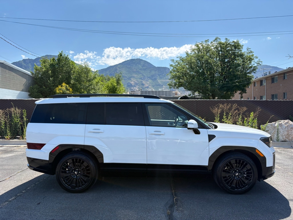 2026 Hyundai Santa Fe Calligraphy Hybrid AWD's photo