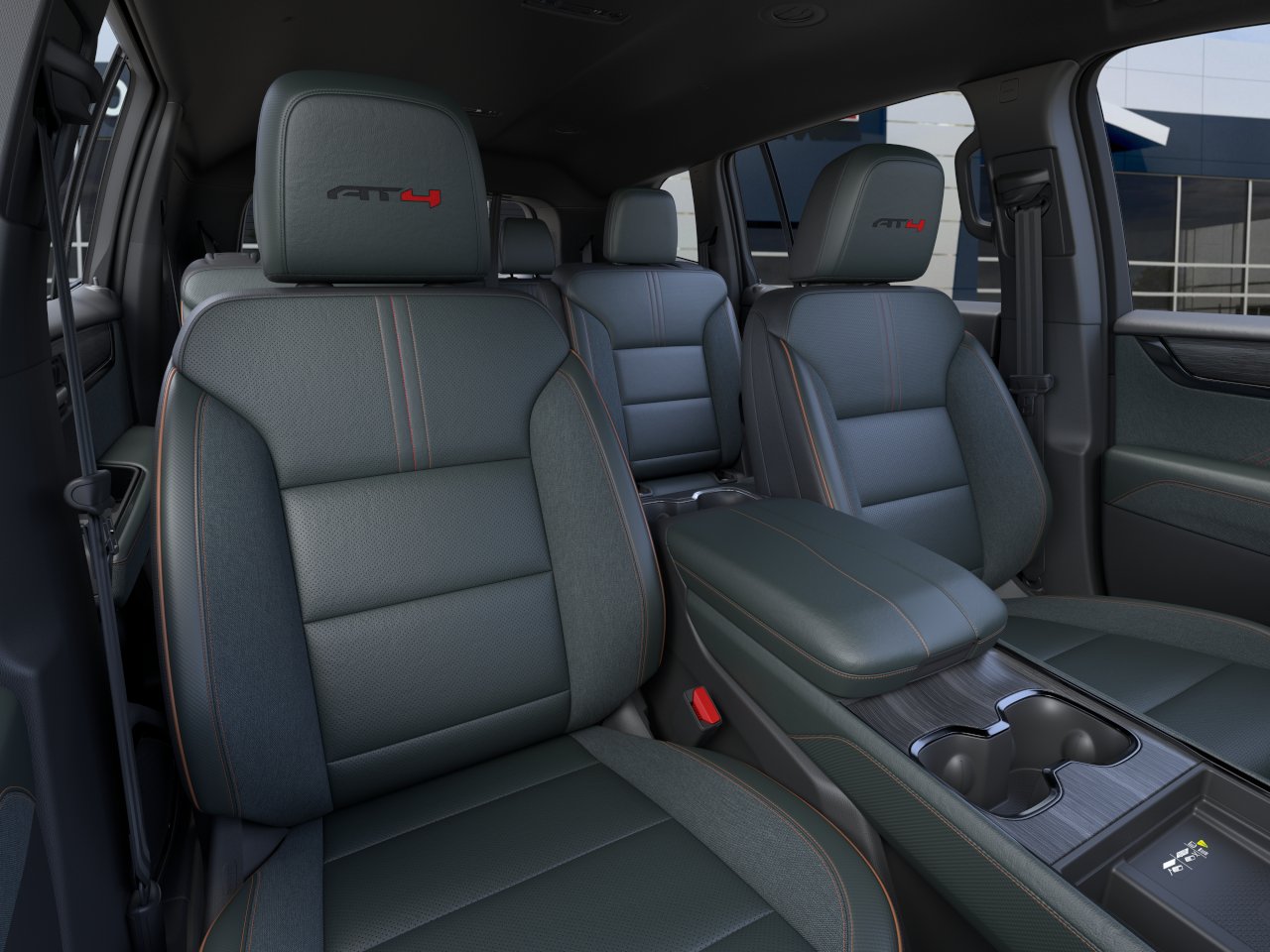 2026 GMC Acadia AT4 - Photo 56