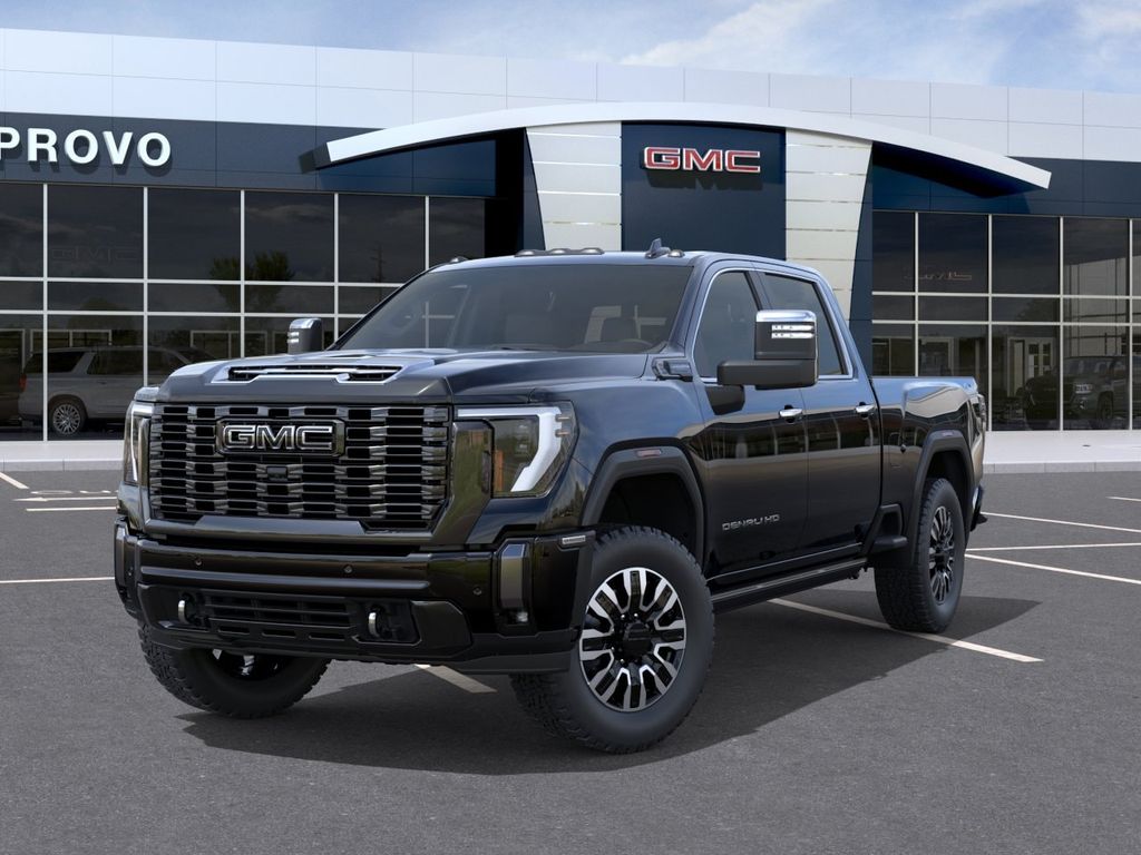 2026 GMC Sierra 3500HD Denali Ultimate - Photo 6