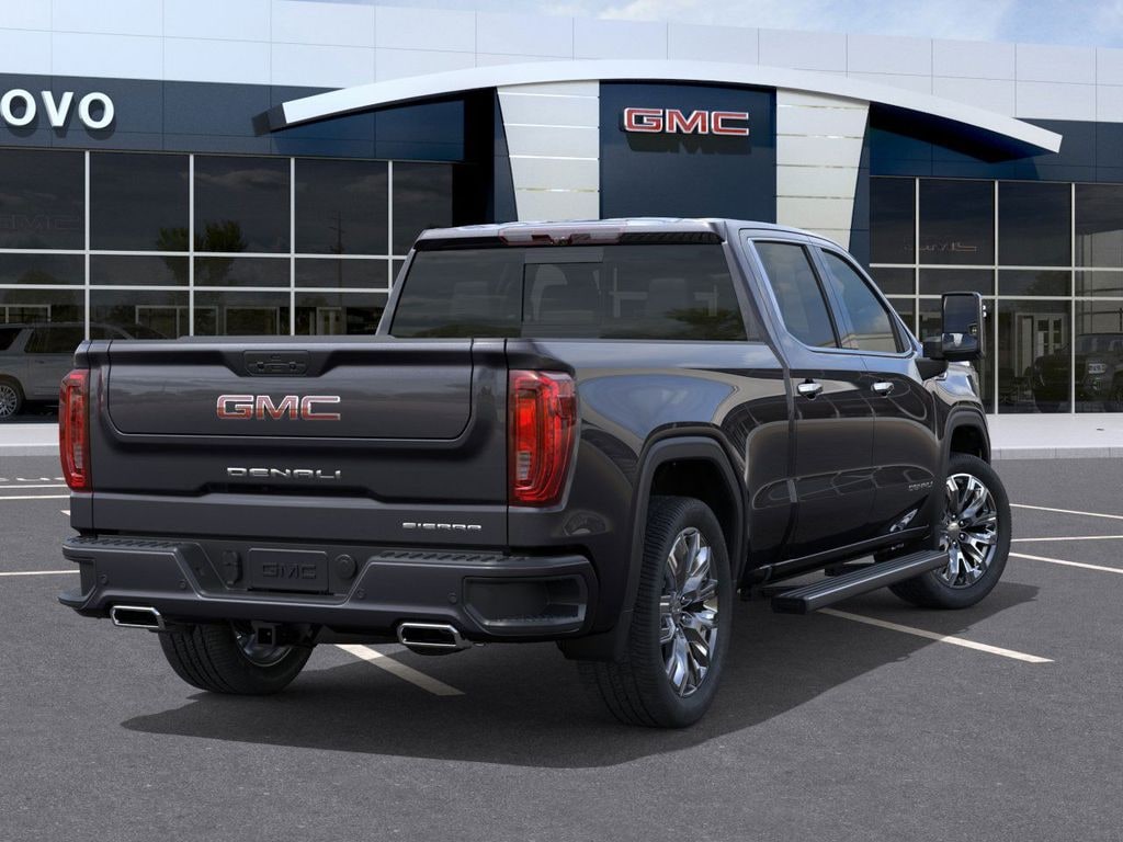 New 2026 GMC Sierra 1500 Denali Truck