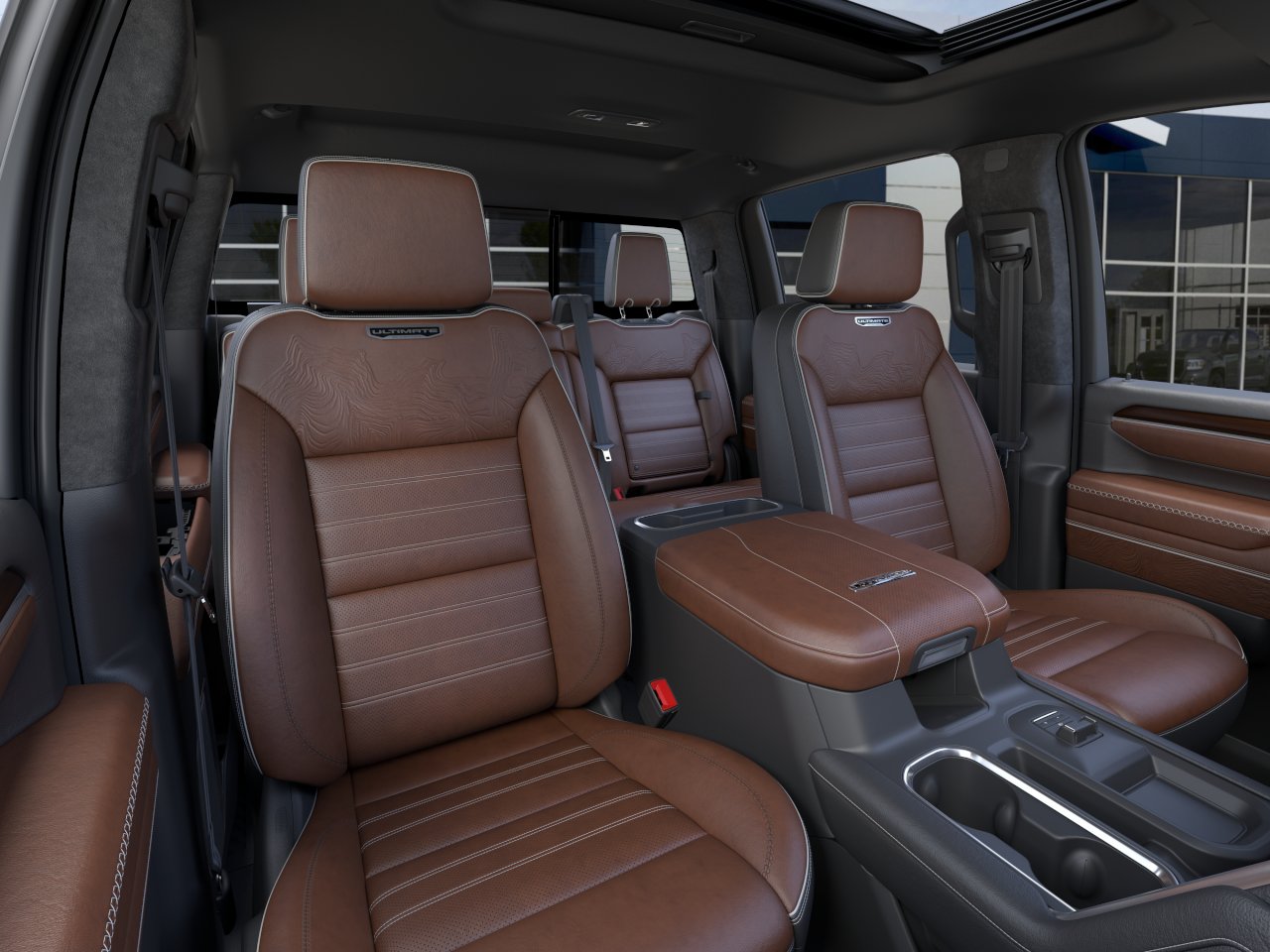 2026 GMC Sierra 3500HD Denali Ultimate - Photo 43