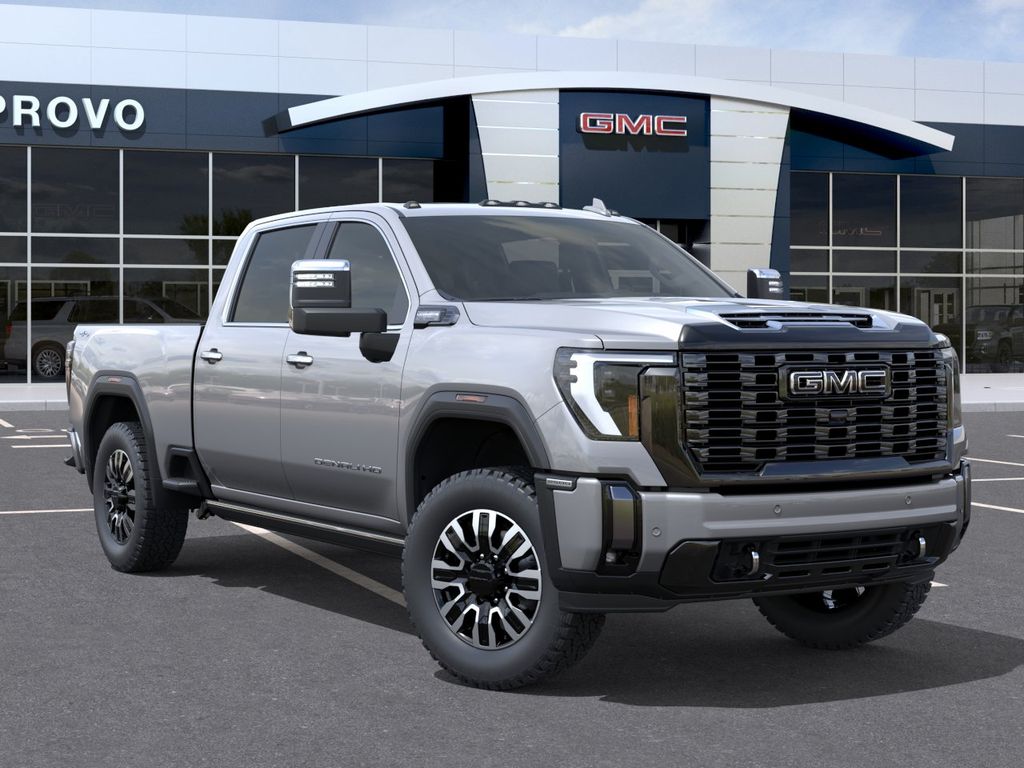 2026 GMC Sierra 2500HD Denali Ultimate - Photo 31