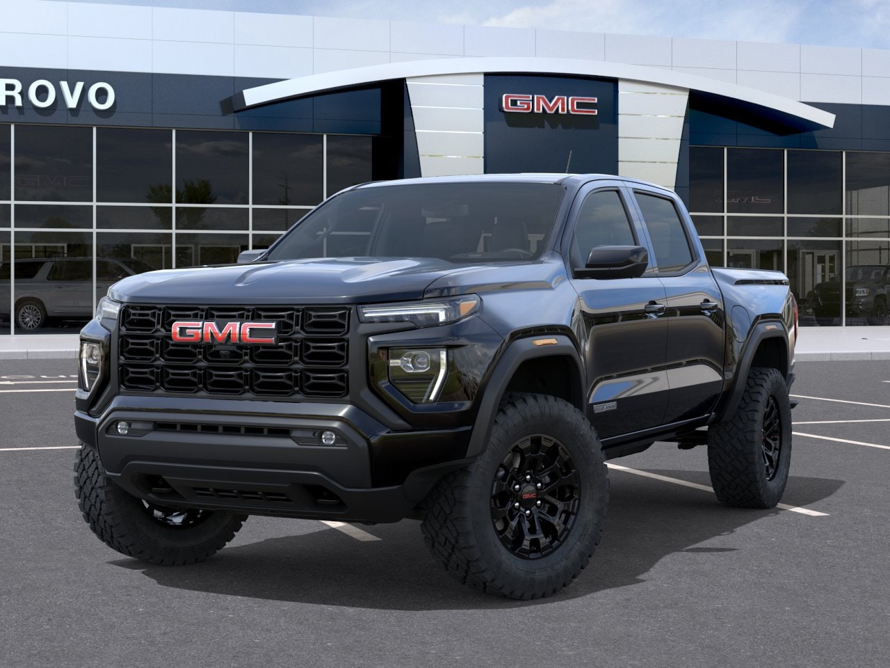 2026 GMC Canyon Elevation - Photo 38