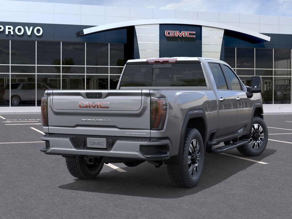 New 2026 GMC Sierra 3500 HD Denali Truck