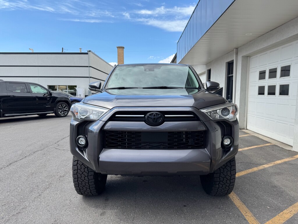 Used 2022 Toyota 4Runner SR5 Premium SUV