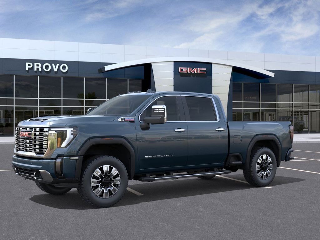 New 2026 GMC Sierra 3500 HD Denali Truck
