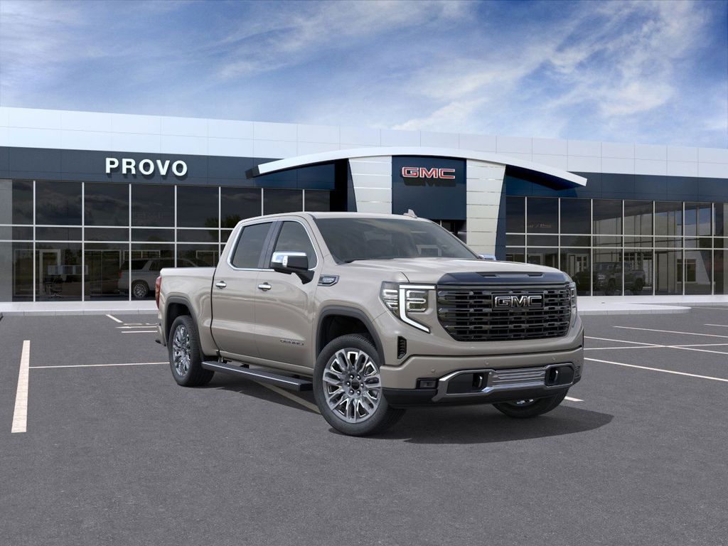 2026 GMC Sierra 4WD Crew Cab Short Box Denali Ultimate's photo