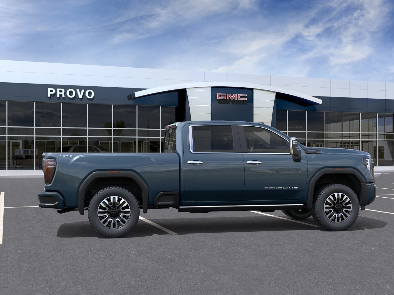 2026 GMC Sierra 3500HD Denali Ultimate - Photo 5