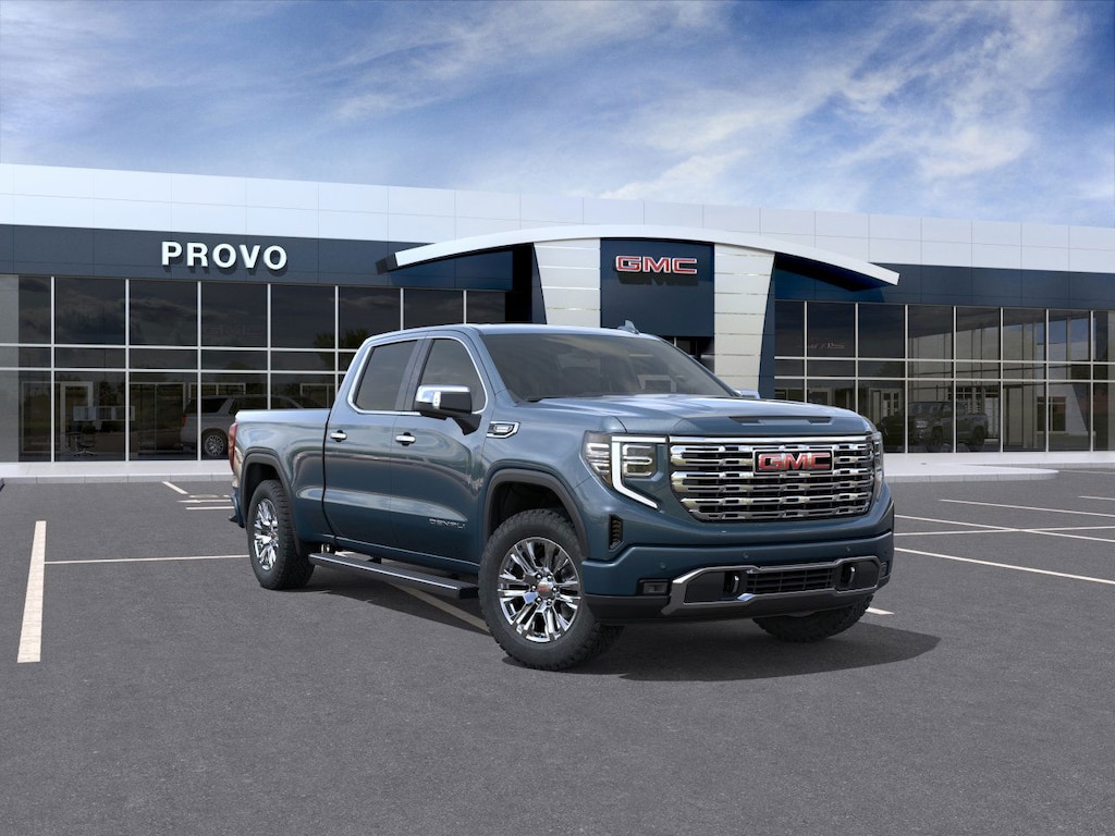 New 2026 GMC Sierra 1500 Denali Truck