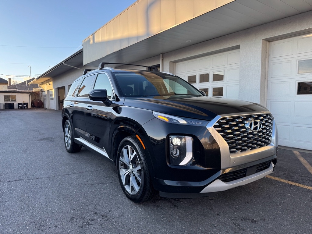 2022 Hyundai Palisade Limited's photo