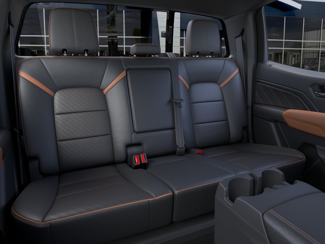 2026 GMC Canyon AT4 - Photo 17