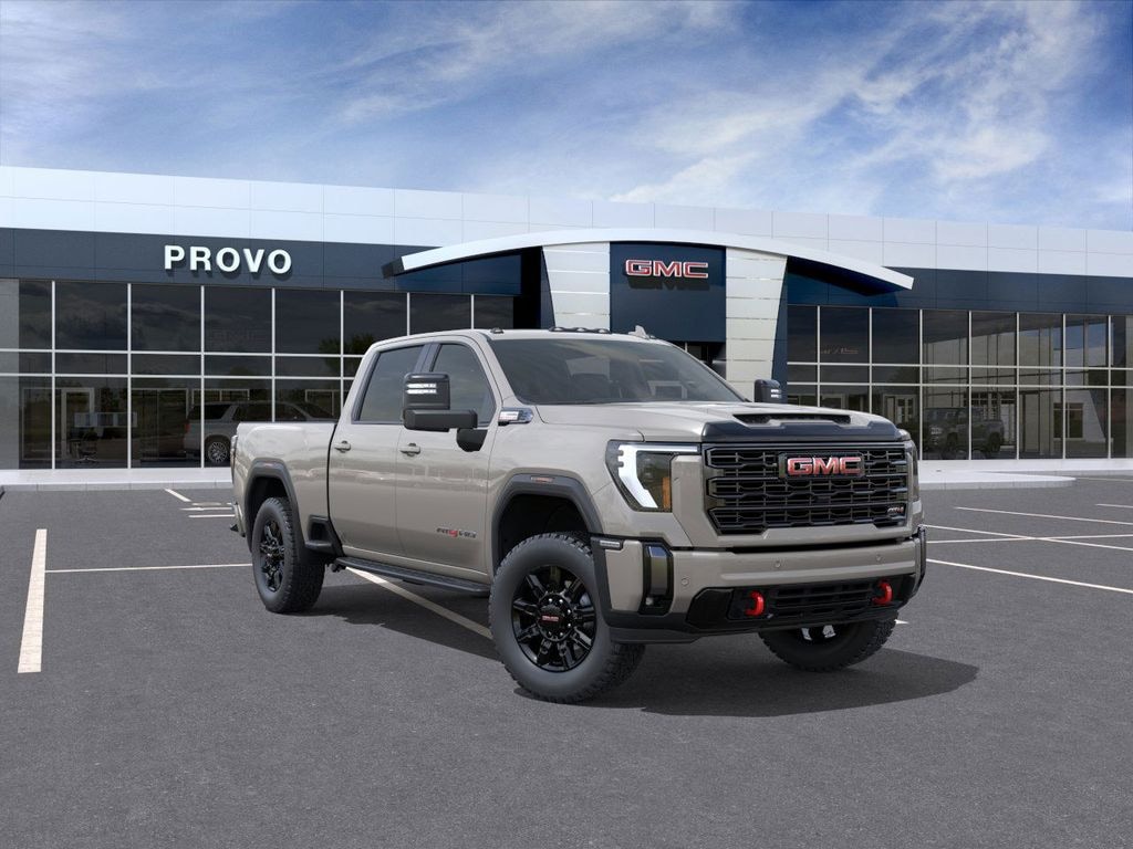 New 2026 GMC Sierra 3500 HD AT4 Truck