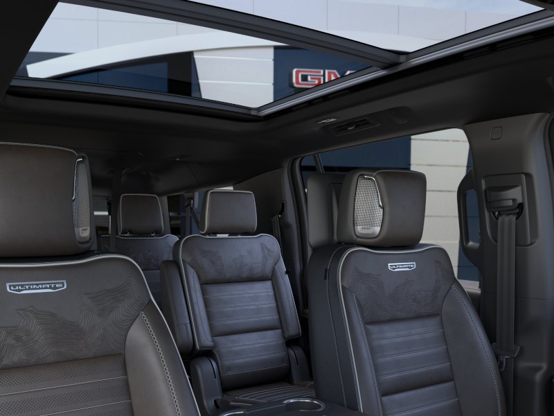2026 GMC Yukon XL Denali Ultimate - Photo 22