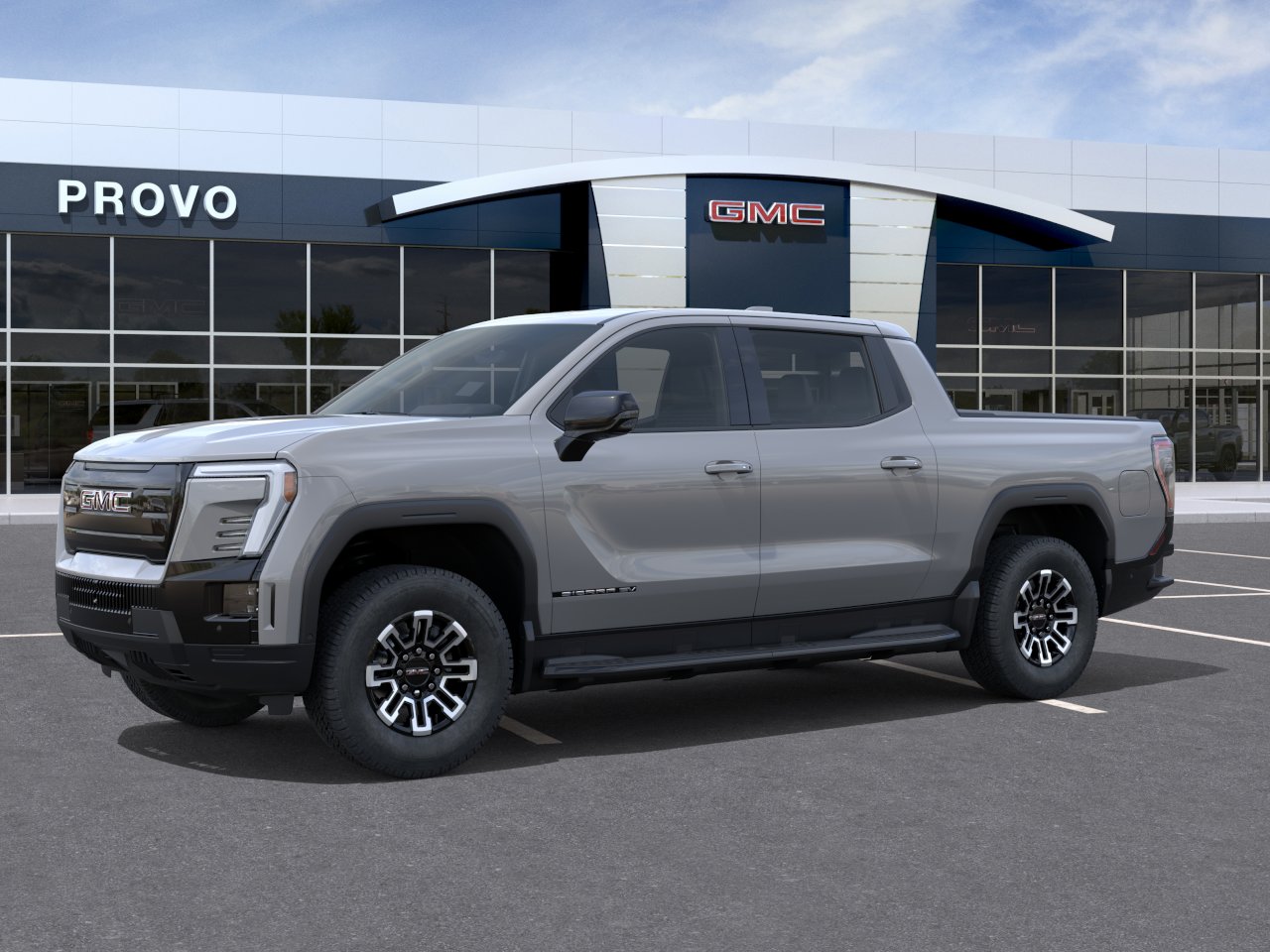 2026 GMC Sierra EV Elevation - Photo 41