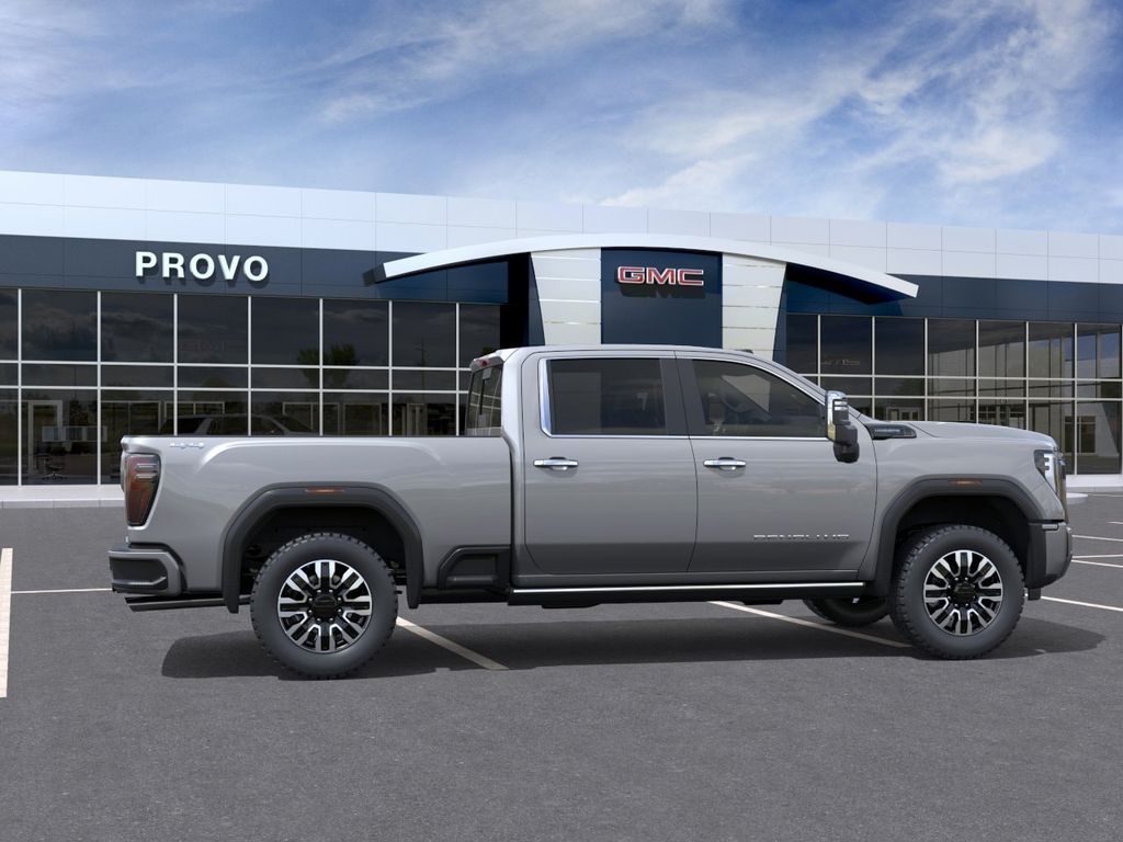2026 GMC Sierra 2500HD Denali Ultimate - Photo 29