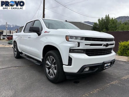 2021 Chevrolet Silverado 1500 RST Truck